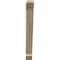 Ekena Millwork Traditional Slat Rough Sawn Bracket, Douglas Fir, 4"W x 30"D x 36"H BKT04X30X36TRA06RDF - alternate 3